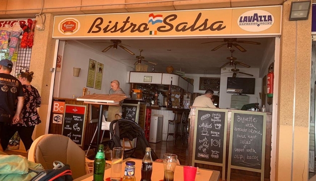 Bistro Salsa - Playa De Amadores